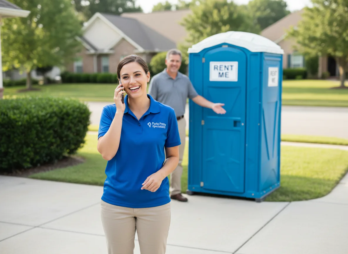 Portable Toilet Rental Findlay, IL FAQs